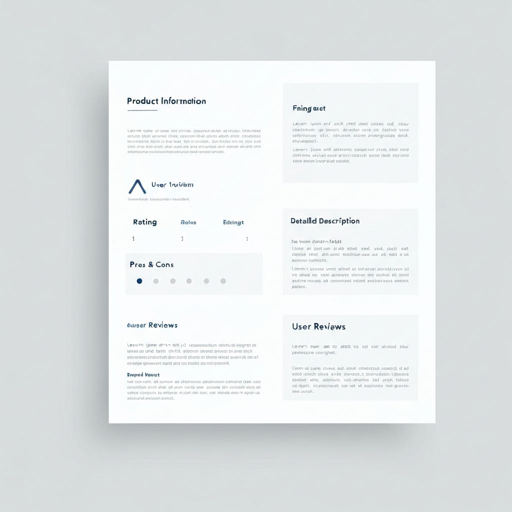 Review β’ Product page